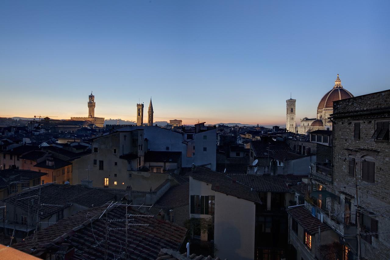Ferienwohnung Torre Donati By Mmega Florenz Exterior foto