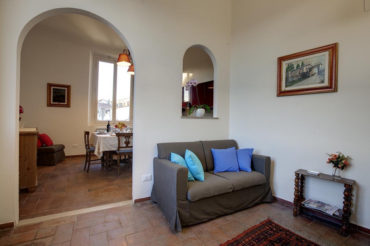 Ferienwohnung Torre Donati By Mmega Florenz Exterior foto