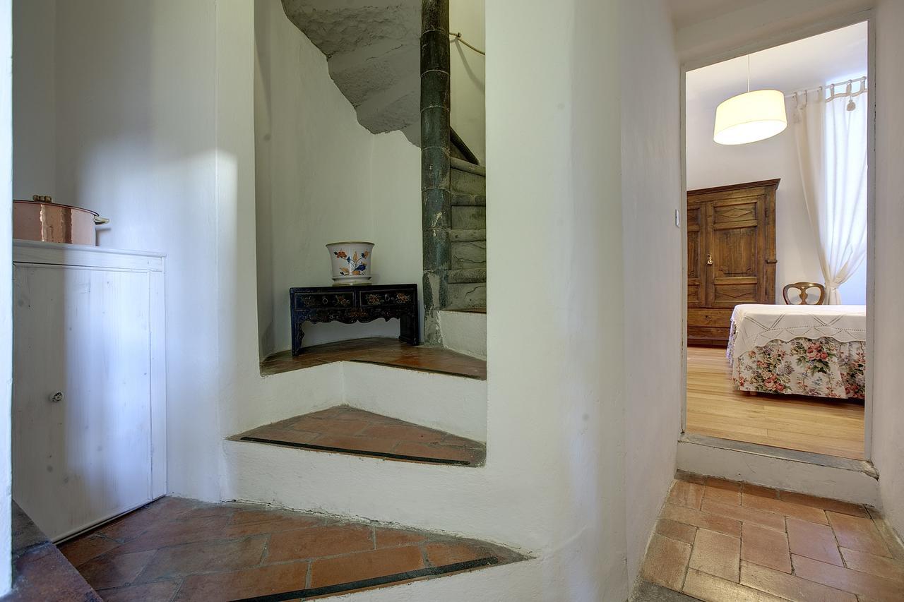 Ferienwohnung Torre Donati By Mmega Florenz Exterior foto